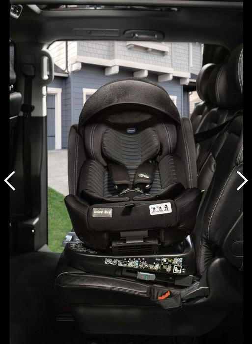Scaun auto rotativ Chicco Unico EVO i-Size NOU