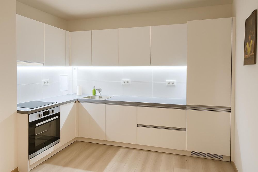 Дава се под наем Двустаен апартамент в Пловдив, Тракия - 78 кв.м за 459 € - Снимка #1