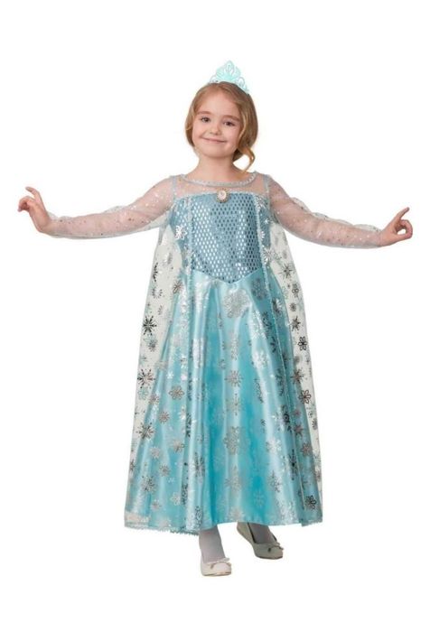 Новогодние костюмы Снегурочки и Деда Мороза для детей и взрослых