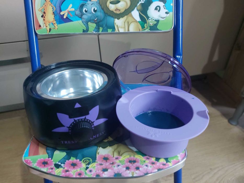 кола маска за професионална домашна употреба