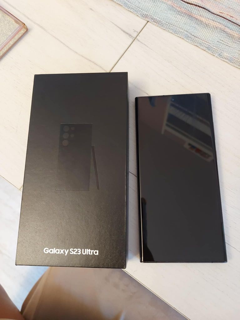 Samsung Galaxy S23 ultra 256 GB
