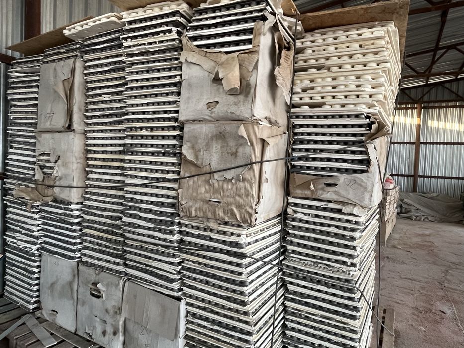 Пенопласт для теплого пола с ресунком для кабели очень удобный