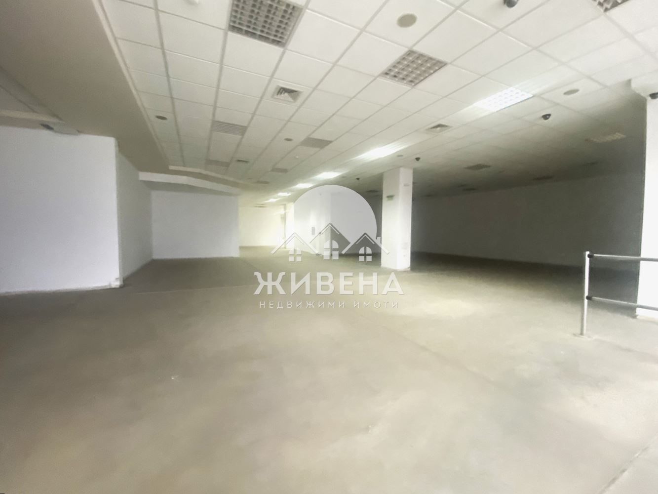 Магазин 2, кв. Кайсиева градина, площ 207 кв.м