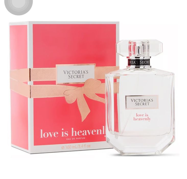 Парфюм Victoria’s Secret Love is Heavenly
