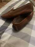 Mocasini de piele 41