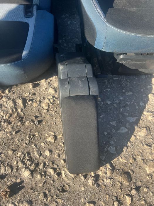 Салон запазен за Skoda Fabia комби Плат подгрев 2017 година н 505