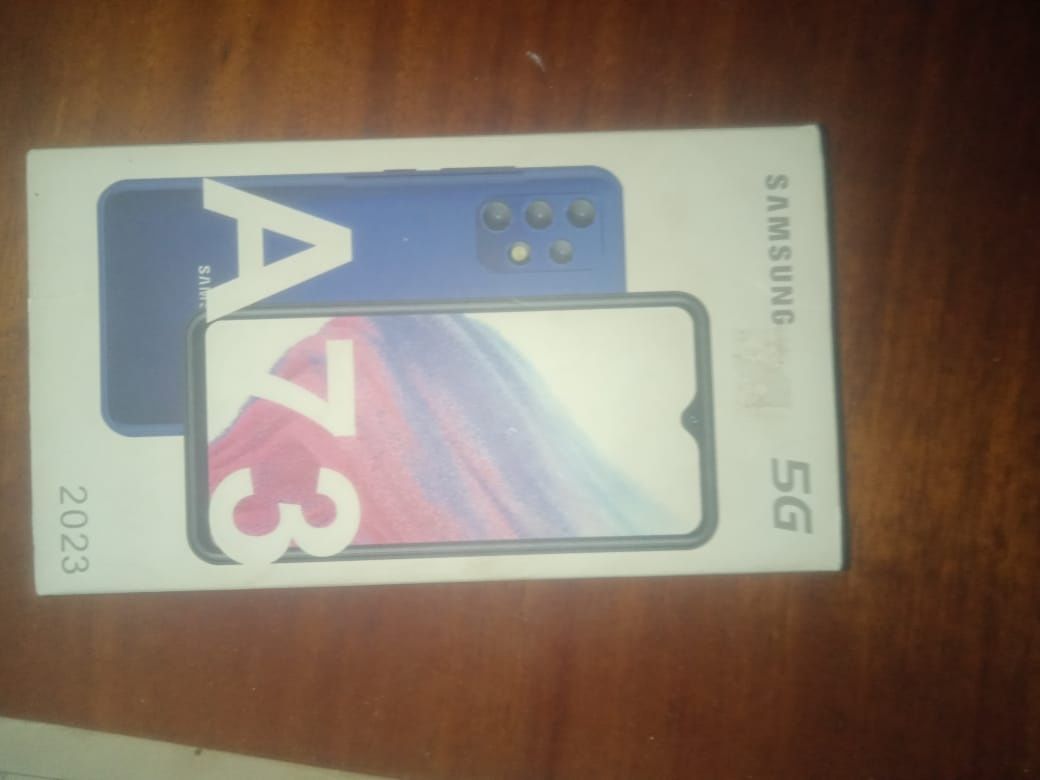 Продам срочно телефон Samsung a73