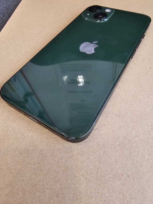 Carcasa iPhone 13 Green  Originala 299 lei