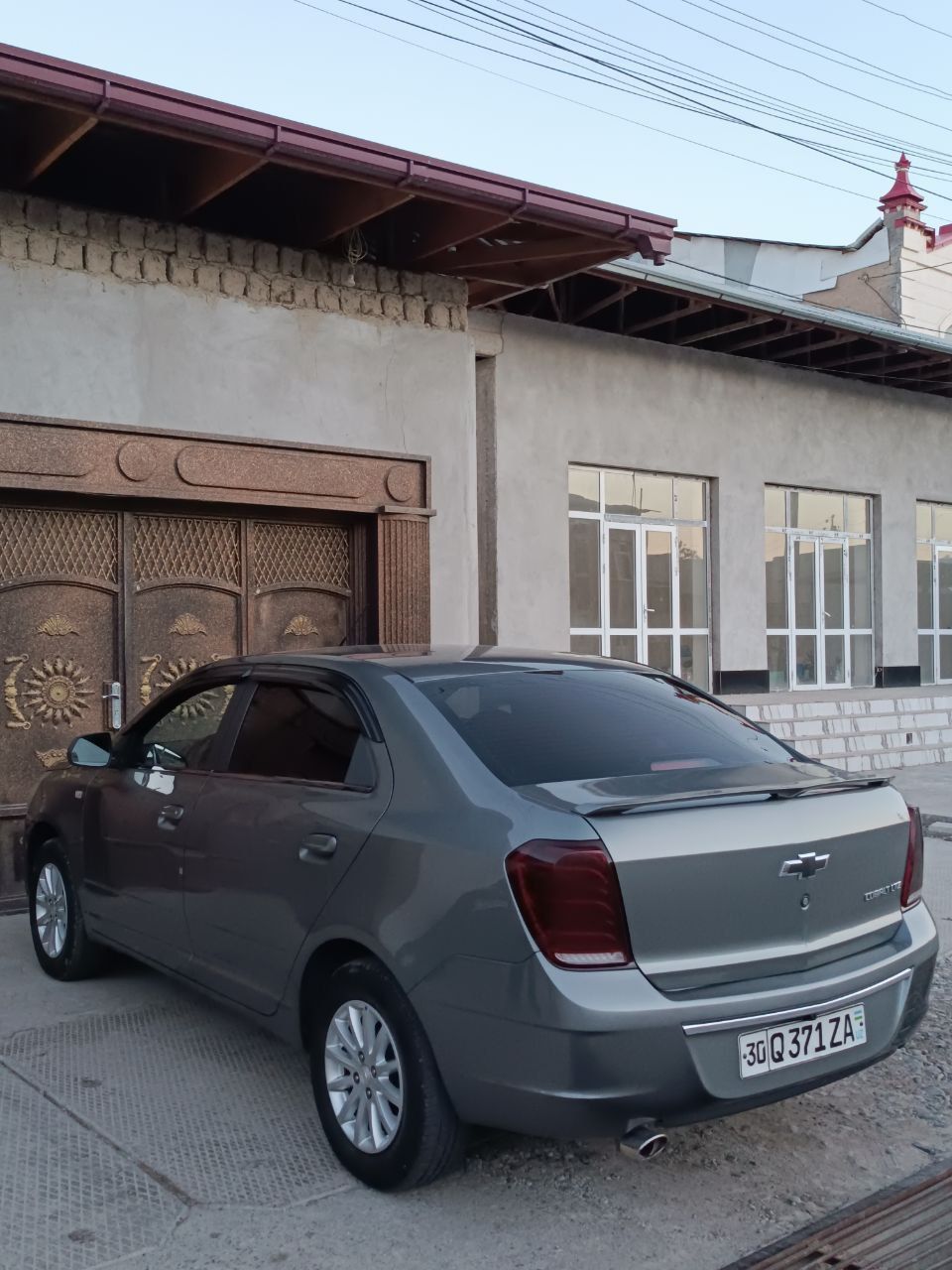 Mowin srochni sotiladi tanirofkasi bor 10 oy qolgan