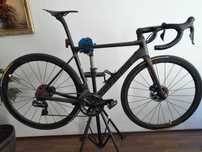 Cursiera Factor O2 Vam, Dura Ace Di2, Bontrager Aeolus rsl 37
