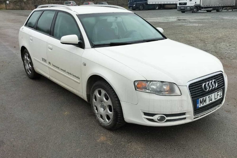 Audi A4 2005 2.0 diesel
