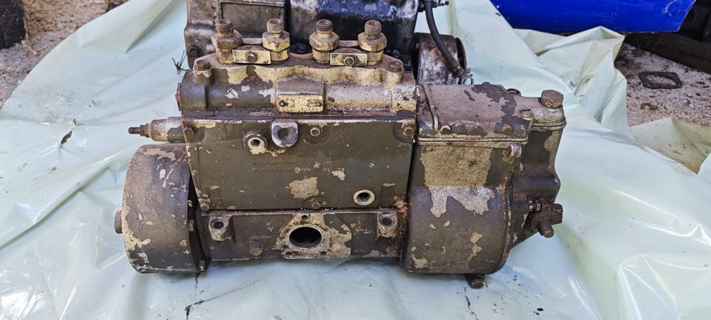 ГНП Ифа W50 и други части