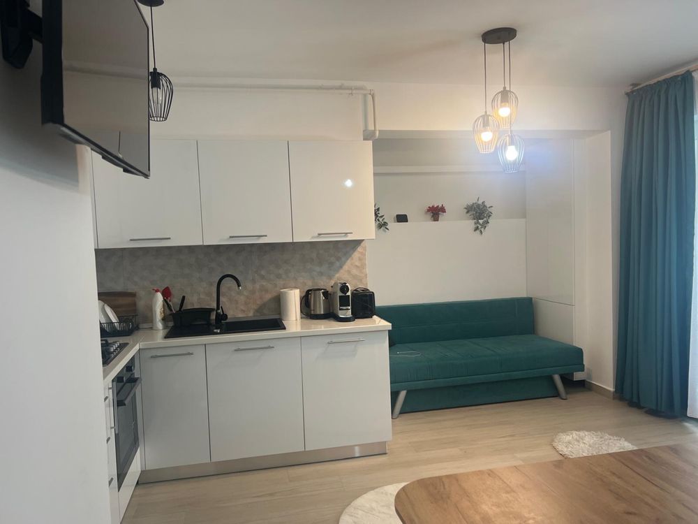 Apartament 2 camere | 45 mp + balcon | Predeal | Imobil nou 2023