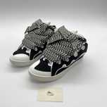 Lanvin Curb Black White