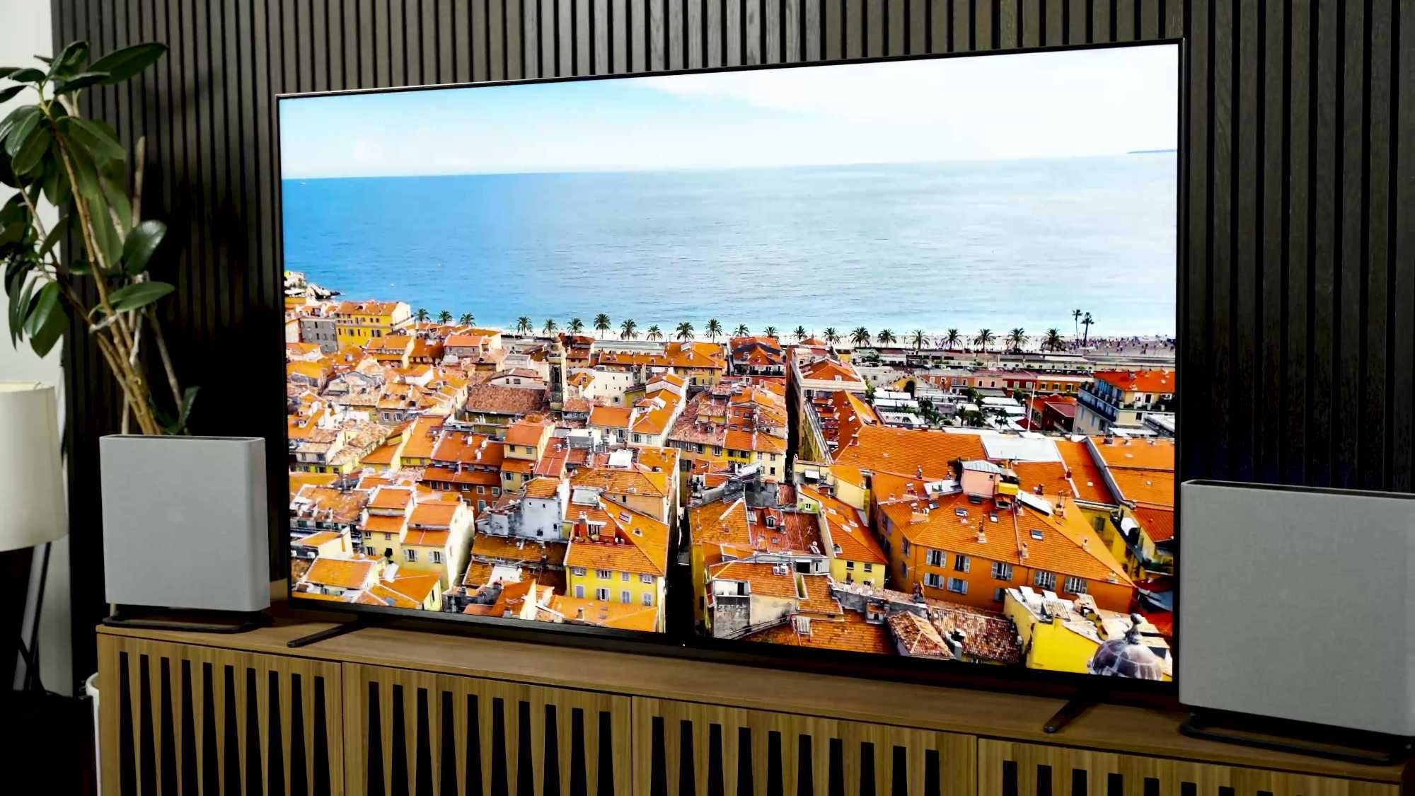 Телевизор Sony Mini LED BRAVIA 7 K - 65 / 75 / 85 XR70 (Новинки 2024)