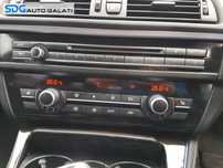 Panou Comanda Butoane cu Unitate Radio CD Player BMW Seria 5 F10 2009 - 2017