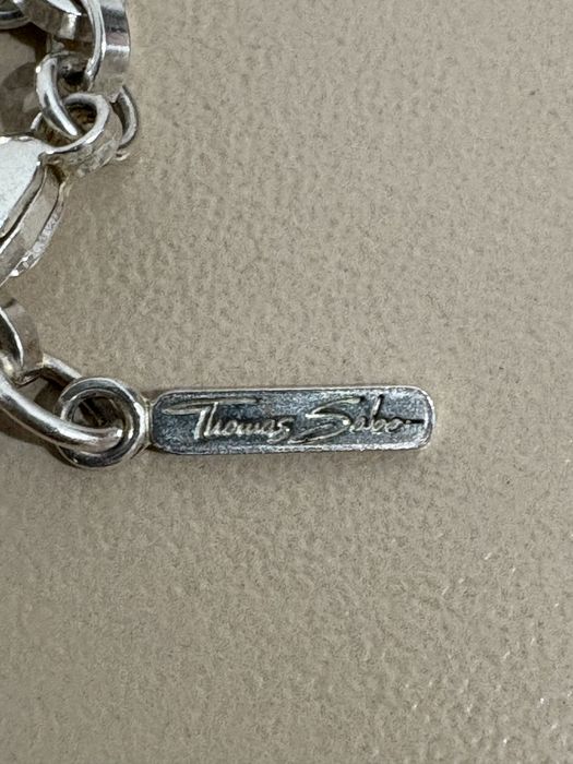 Colier din argint veritabil, Thomas Sabo