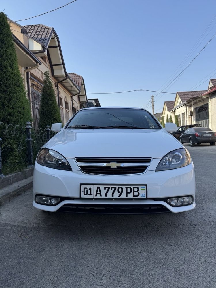 Chevrolet gentra