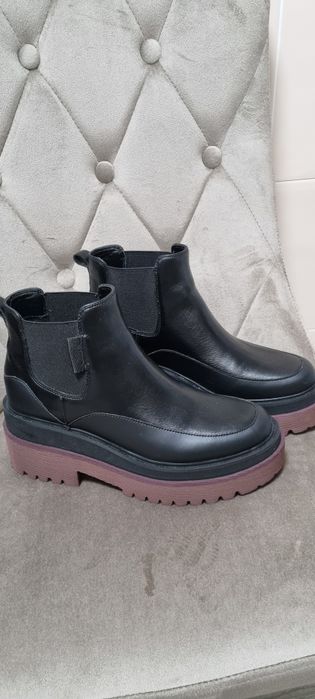 Ghete piele liu jo