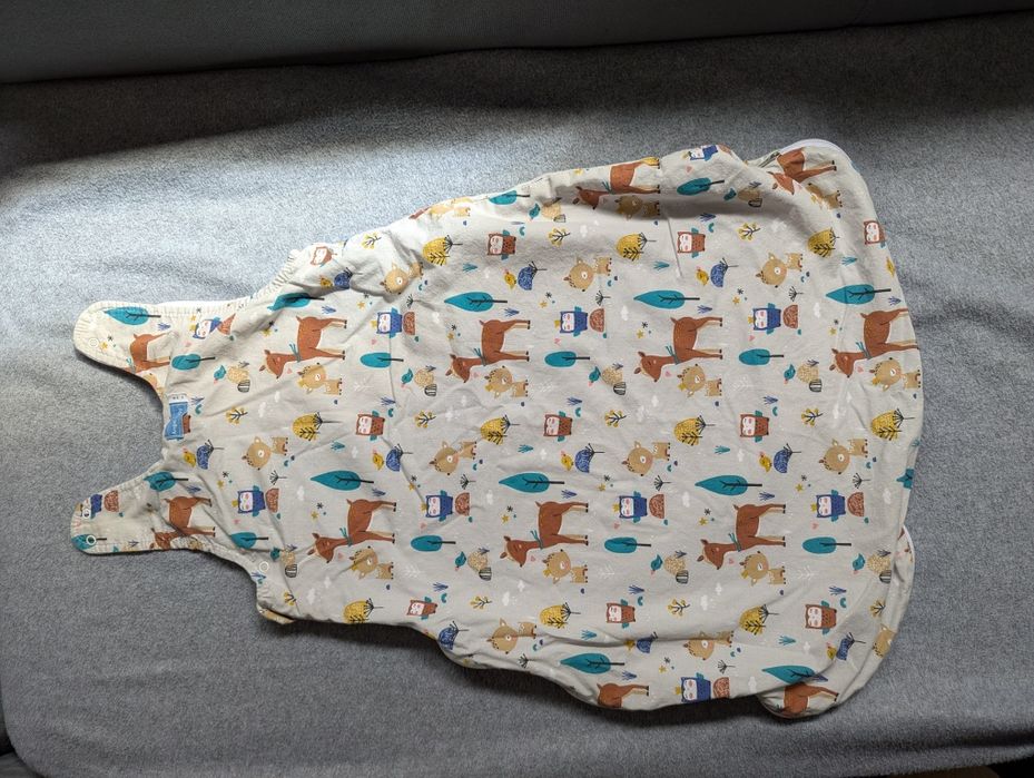 Sac de dormit angel baby 0-6 luni