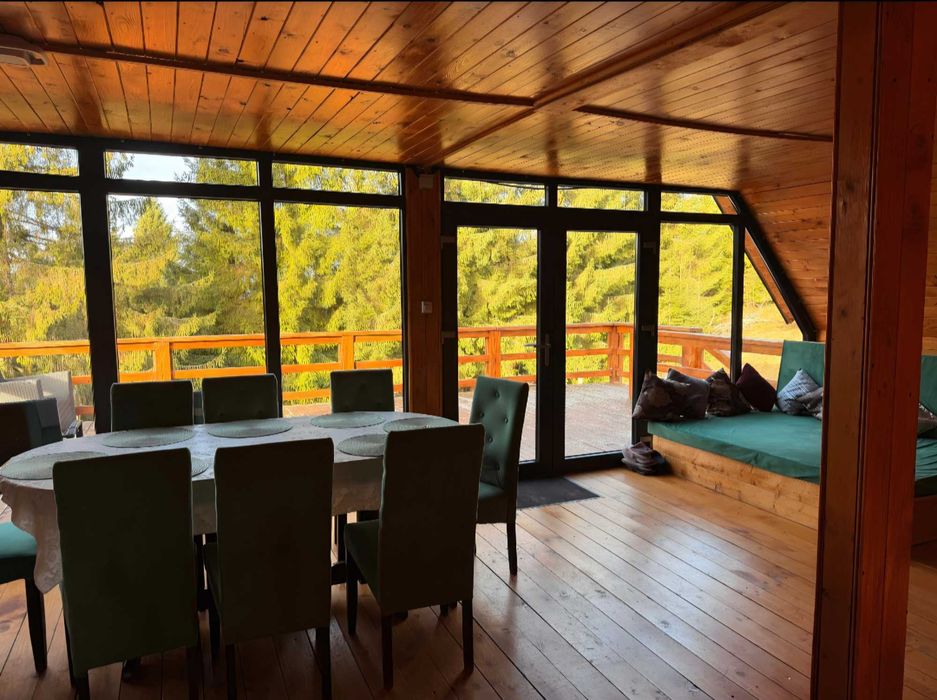 Cabană de inchiriat Mărișel