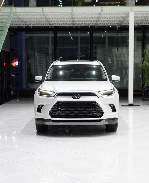 Toyota Grand Highlander Hybrid
