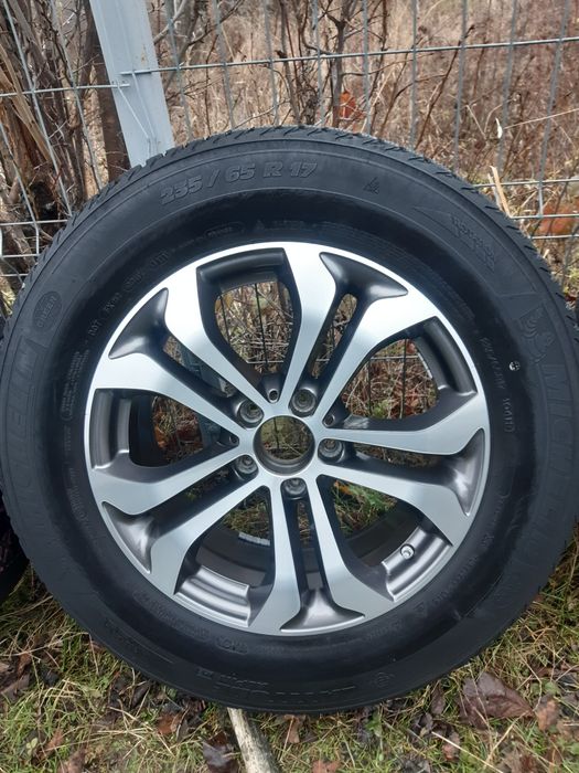 Jante Mercedes GLK  R17