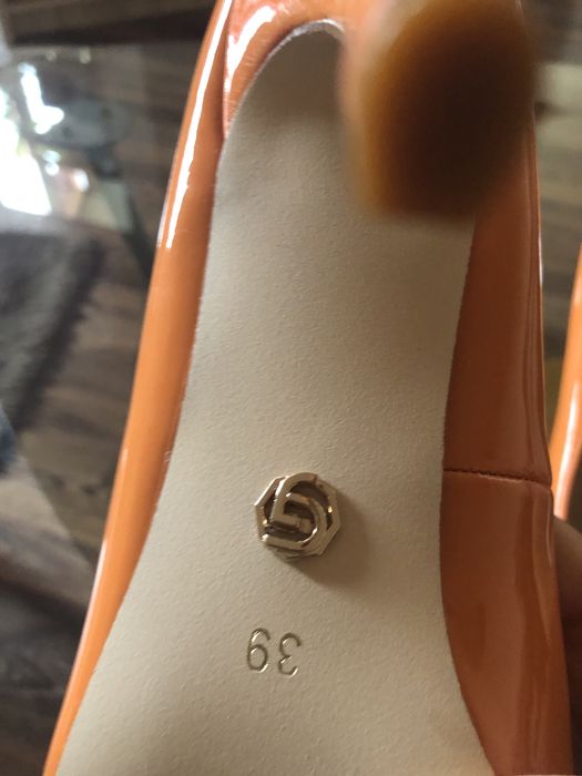Pantofi eleganti lac