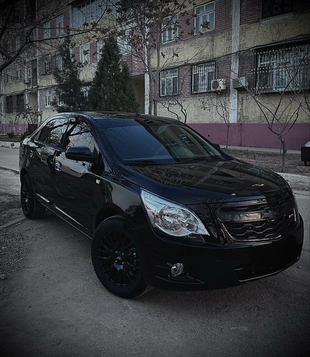 Cobalt MCM 2025-26 BLACK EDITION