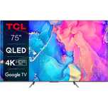 Televizor TCL QLED 75C639 190 cm 4K Ultra HD Smart Google TV garantie