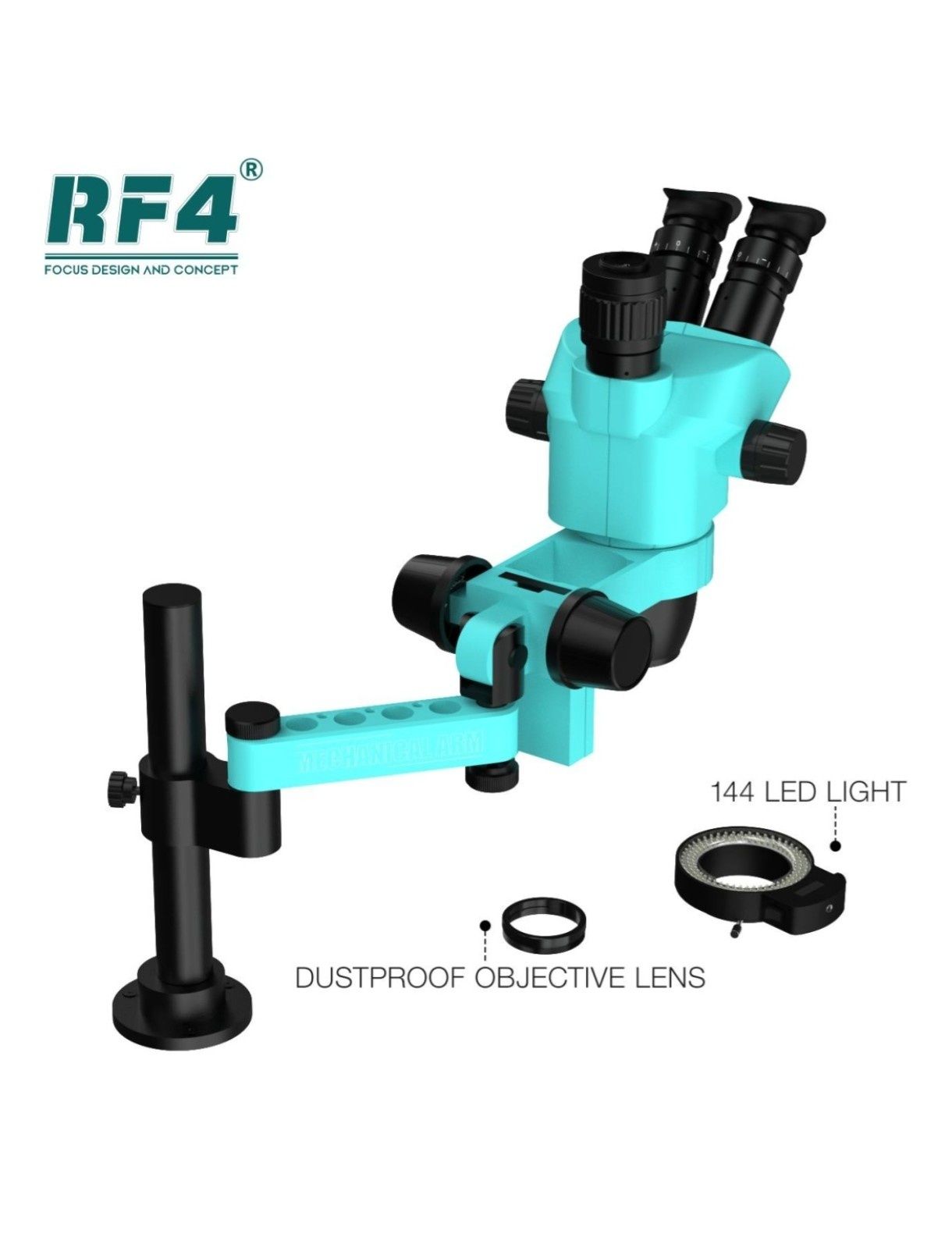 Микроскоп RF4 RF-27PRO1