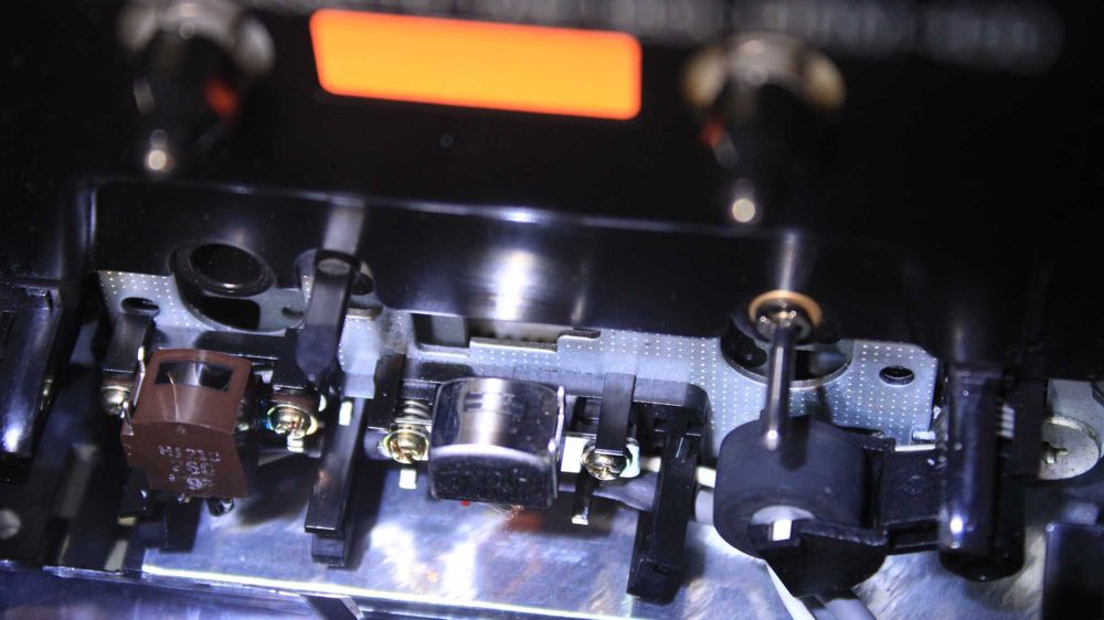 Deck Denon DRM-400(Japonia).