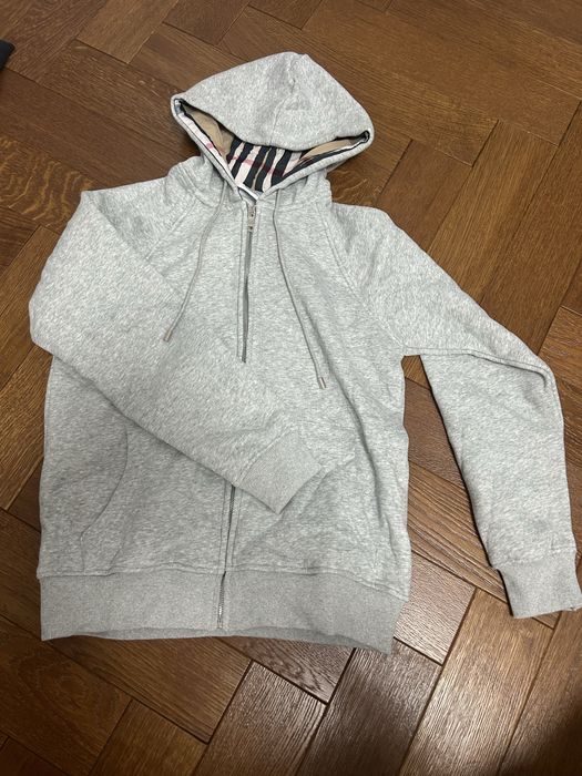 Bluza cu fermoar Burberry