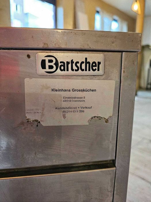Професионална машина за лед Bartscher /Германия/