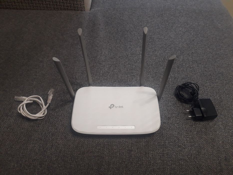 Маршрутизатор TP-LINK