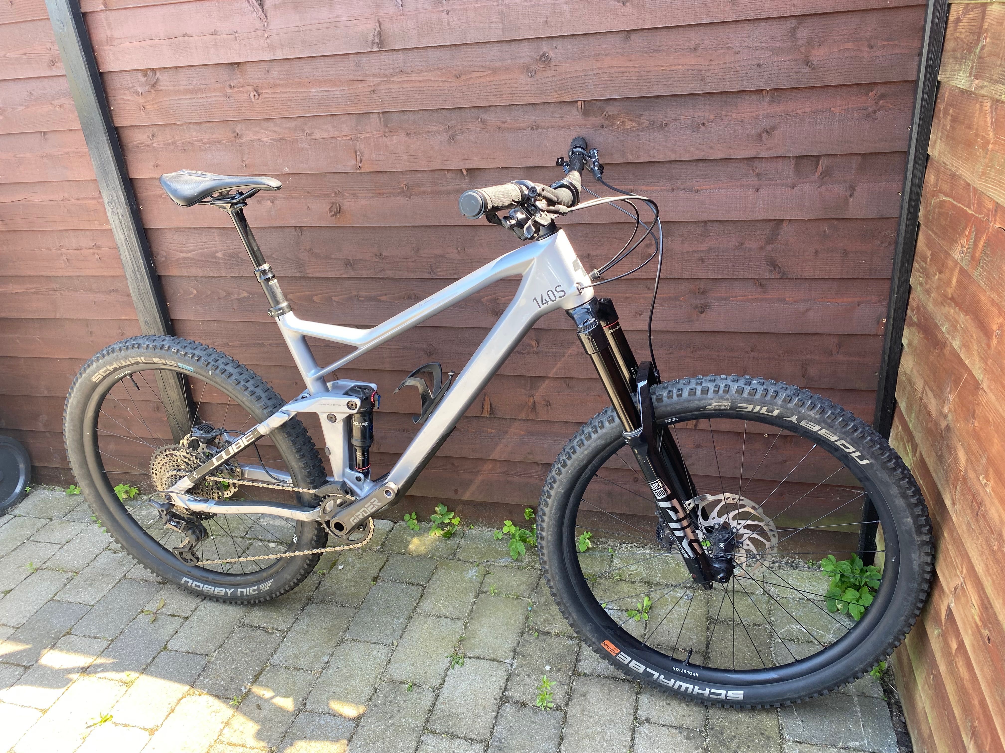 Cube Stereo HPC SL