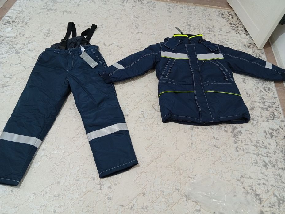 Продам зимний бушляк