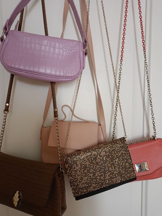 Сумочки рюкзакиновые и бу