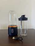 blender portabil,puternic,USB C, baterie proprie