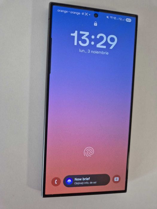 Samsung Galaxy S24 Ultra Dual SIM 512GB Titanium Black