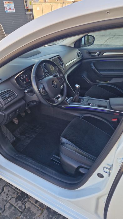 Renault Megane 4 1.33 TCE