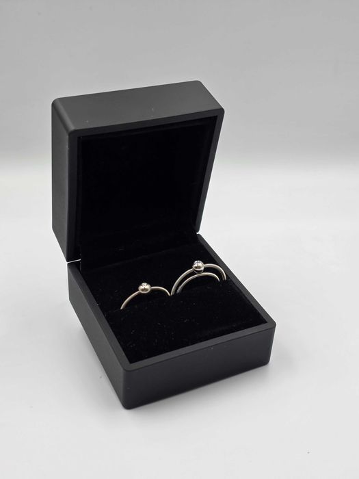 Set Inele de platina