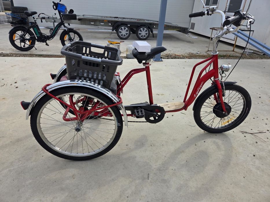 Bicicleta electrica 36V