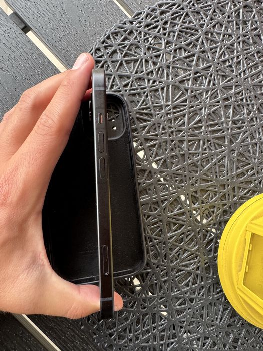 Iphone 15 128GB Black 90% В ГАРАНЦИЯ