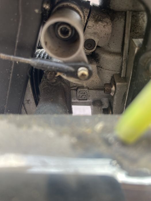 Heli tunder tiger raptor 50 nitro