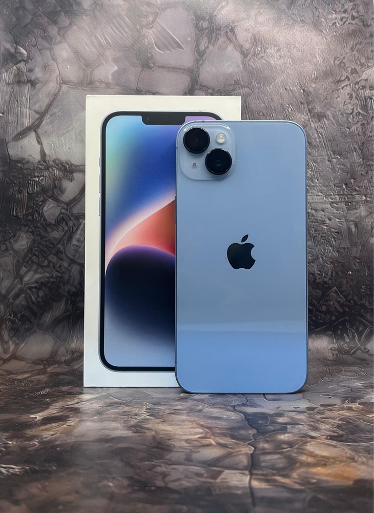 Iphone 14 Plus 128gb в идеальном состоянии ,гарантия
