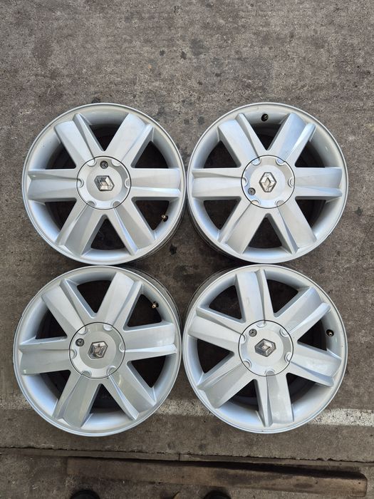 Jante R16 4x100 Logan Sandero Dokker Jogger Clio Captur Megane 2 Micra