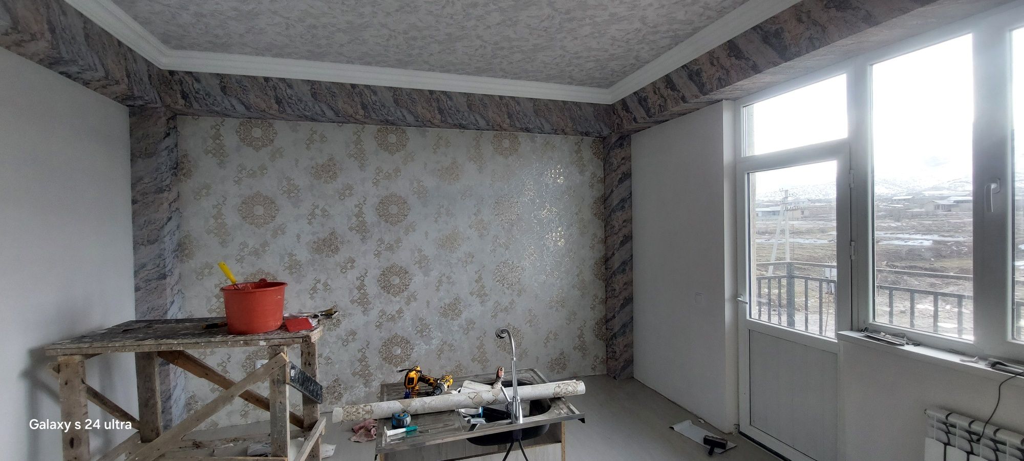 Уй ремонт ишларини киламиз