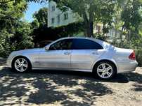 Mercedes E classe w211 1.8 kompressor
