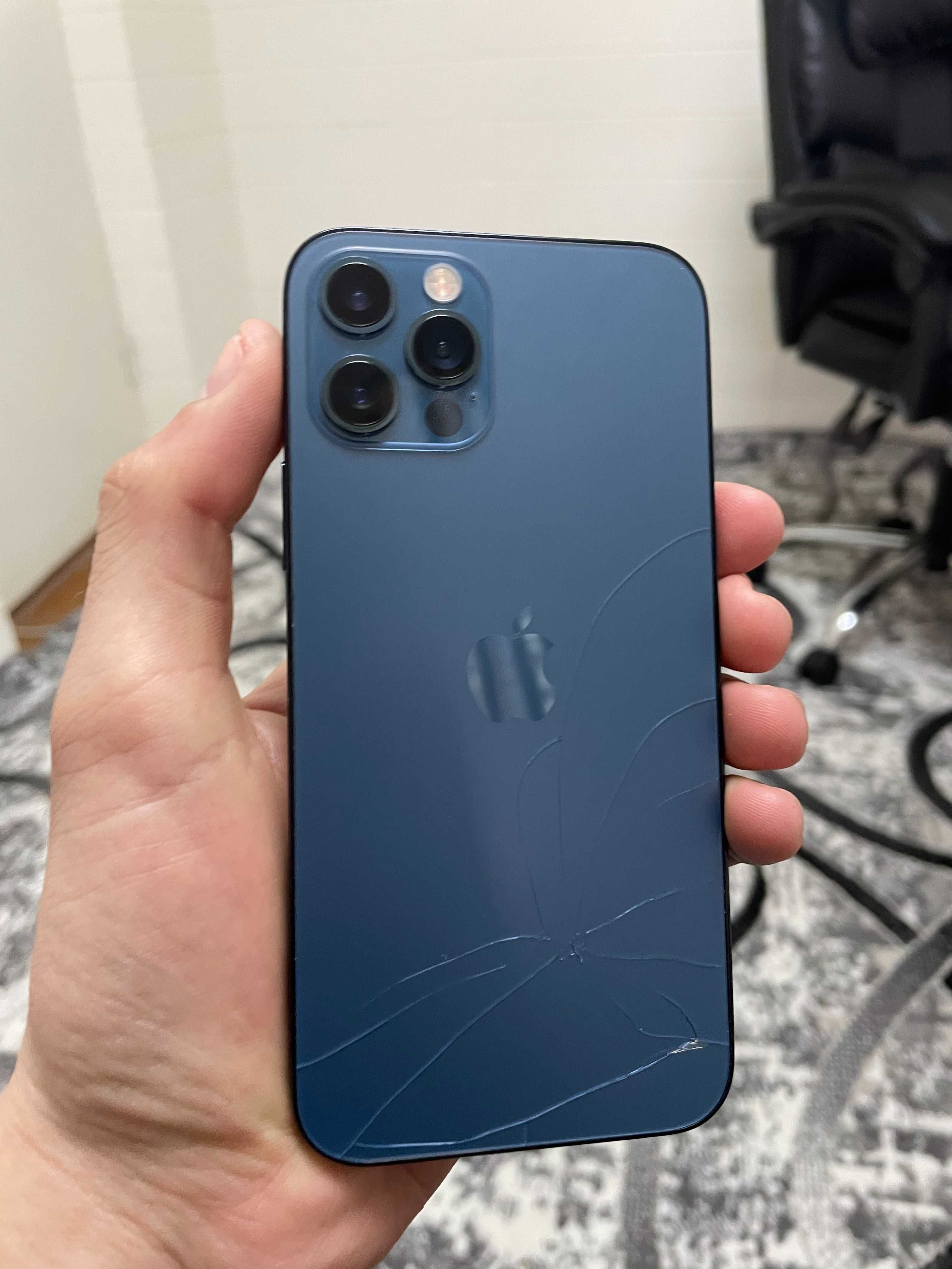 Iphone 12 Pro 256GB 98%
